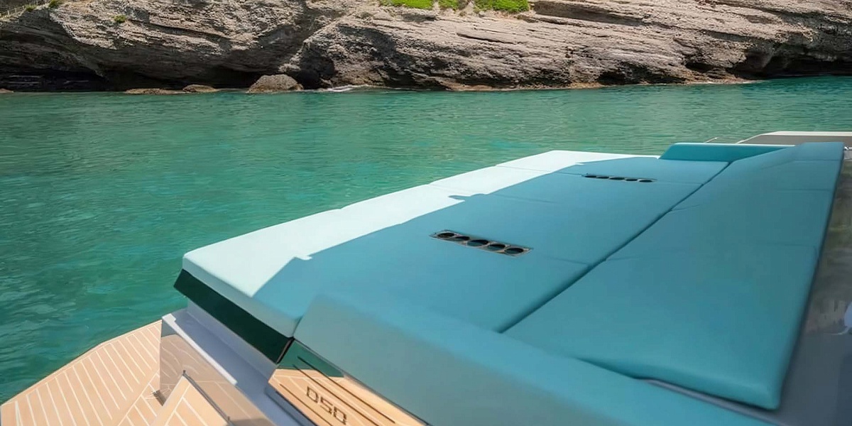 Аренда яхты De Antonio 50ft на Пхукете